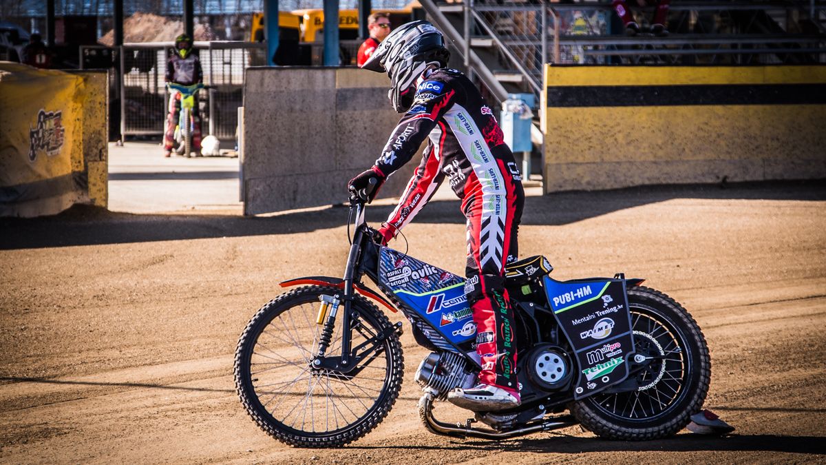 WP SportoweFakty / brak / Na zdjęciu: Jurica Pavlic