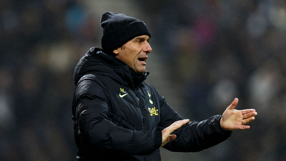 Getty Images / Daniel Chesterton/Offside / Antonio Conte