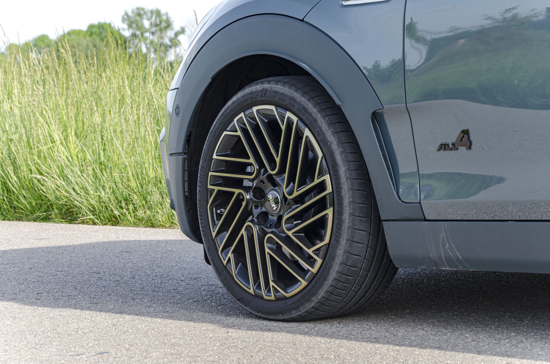 Mini Clubman Cooper S ALL4