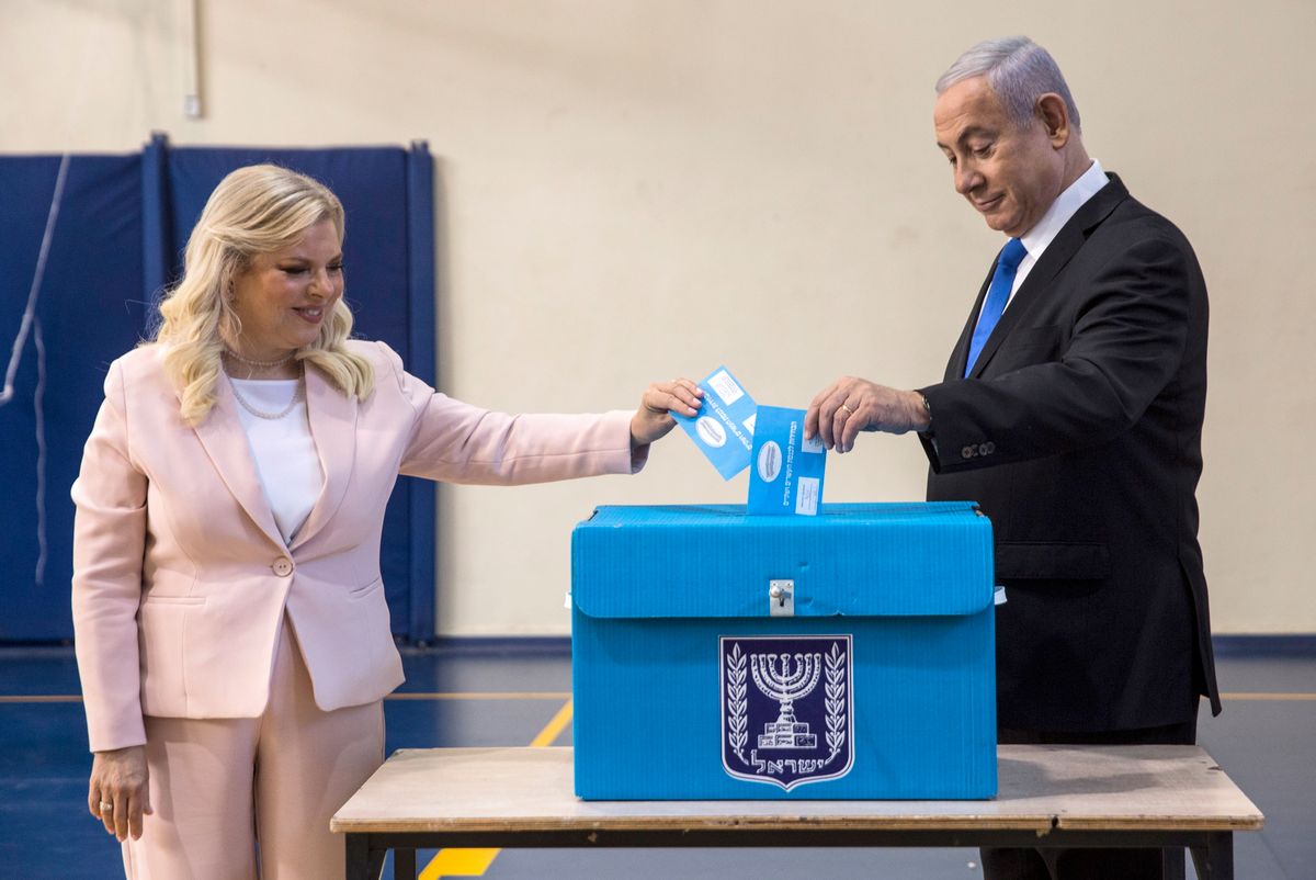 Wybory w Izraelu. Stawką wojna i wolność Benjamina Netanjahu