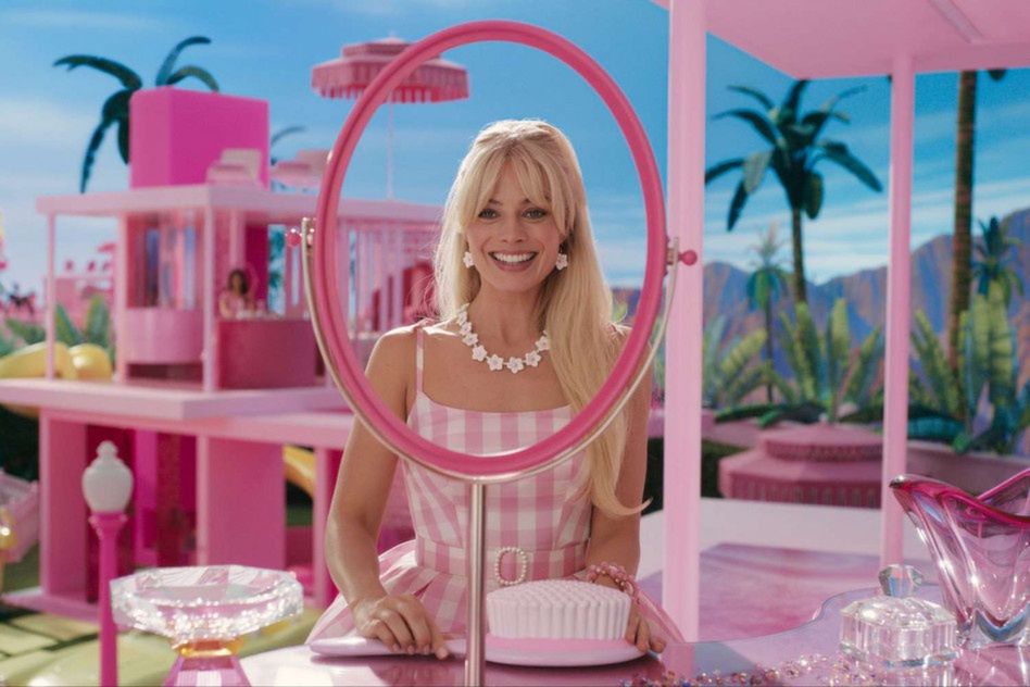 Margot Robbie jest idealną Barbie