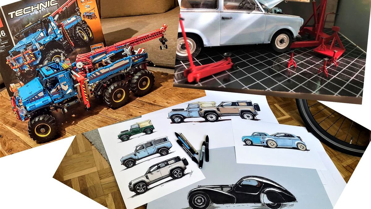 Pomysłów na spędzenie wolnego czasu jest mnóstwo, a wam ich nie brakuje