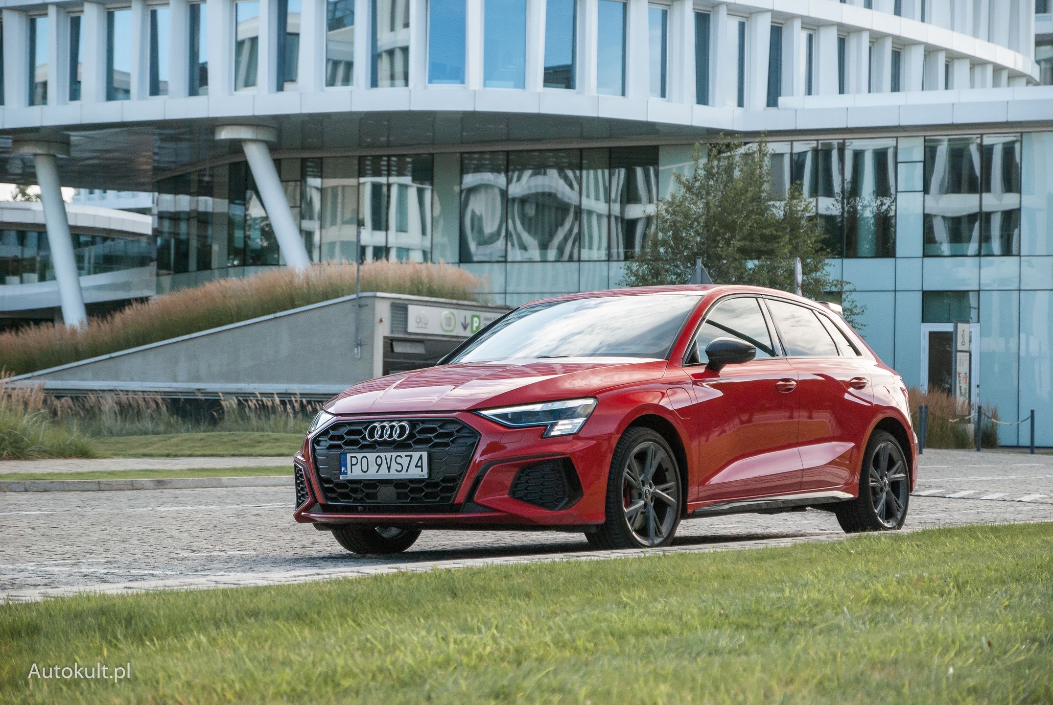 Audi A3 45TFSI e-tron