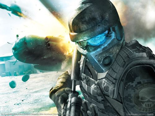 Ghost Recon również dostanie filmowe wprowadzenie