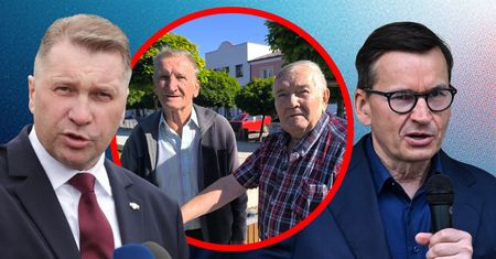 W bastionie PiS rozczarowanie wizją rozłamu. Wskazują winnych