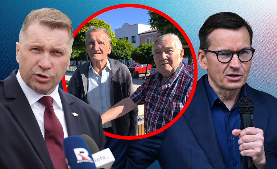 W bastionie PiS rozczarowanie wizją rozłamu. Wskazują winnych