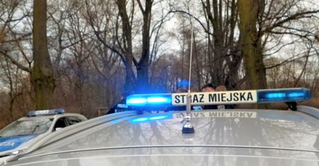 Robił zdjęcia dziewczynkom w parku. Świadkowie wezwali służby