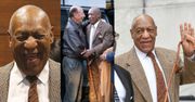 UŚMIECHNIĘTY Bill Cosby na kolejnej rozprawie sądowej (ZDJĘCIA)