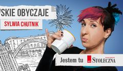„Jestem tu” - kampania wizerunkowa „Gazety Stołecznej” w Warszawie