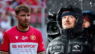 Drwił z kadrowiacza. Nagle padło: Małysz