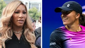 Coś pięknego. Iga Świątek jak Serena Williams