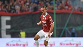 Kontuzja w Wiśle Kraków. Tyle będzie pauzował ważny zawodnik