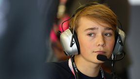 Billy Monger nie uważa się za niepełnosprawnego. Brytyjczyk chce zostać mistrzem w F1