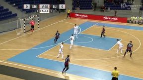 Futsal Ekstraklasa: Pogoń 04 Szczecin - Piast Gliwice (mecz)