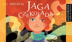 Jaga Czekolada (I). Jaga Czekolada. Baszta czarownic