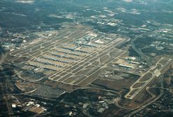 Największe lotniska na świecie. 100 mln pasażerów rocznie