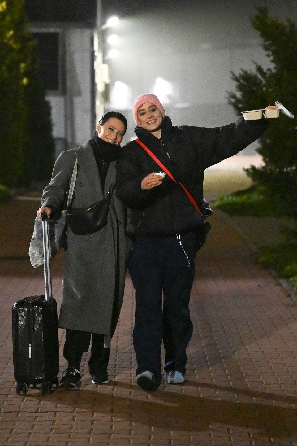 Katarzyna Zillmann i Janja Lesar