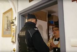 Poznań. Msza święta w czerwonej strefie. Do akcji wkroczyła policja