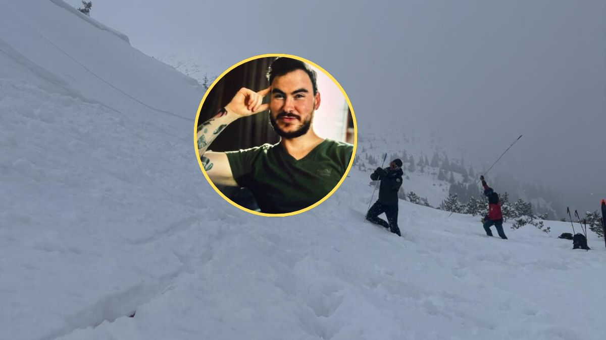  Zaginął Andrzej Dubiel 