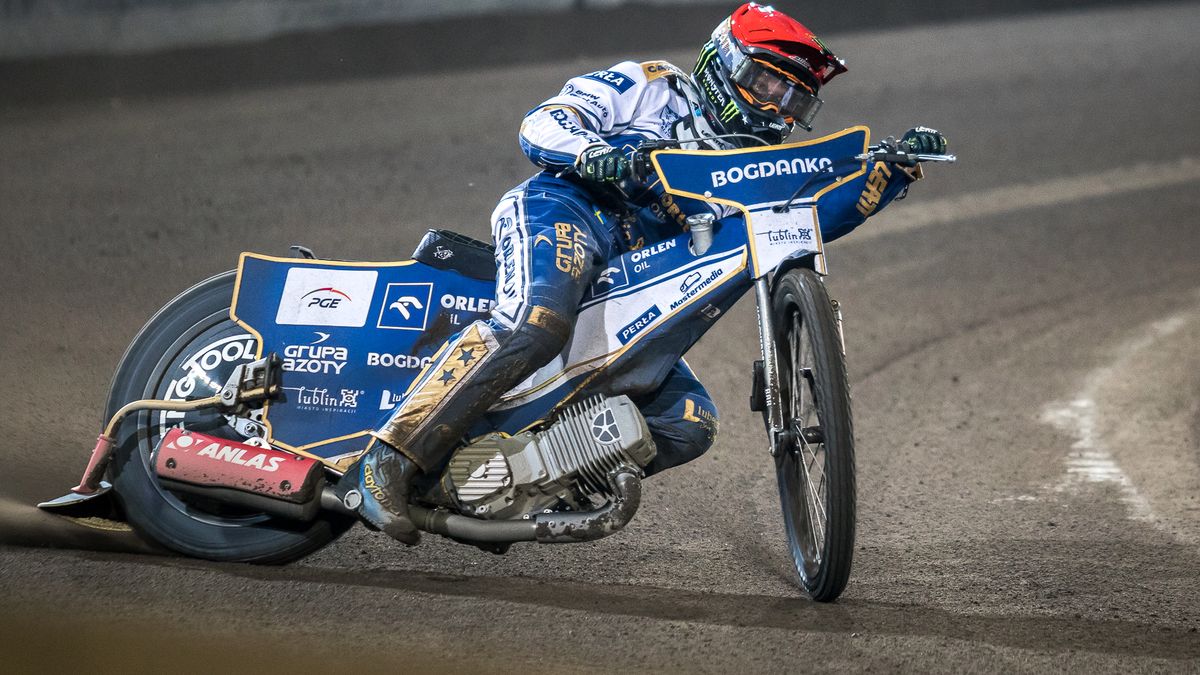 WP SportoweFakty / Michał Chęć / Na zdjęciu: Fredrik Lindgren