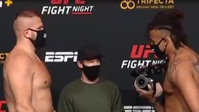 MMA. UFC Vegas 17. Wyniki ważenia. Hardy cięższy od Tybury