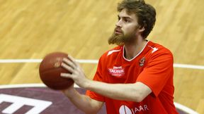 Garrett Stutz... jednak w Nymburku
