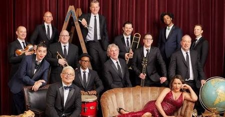 Pink Martini, najlepszy koktajl rozweselający świata, z koncertami w Polsce