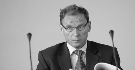 Nie żyje Aleksander Łuczak, były wicepremier