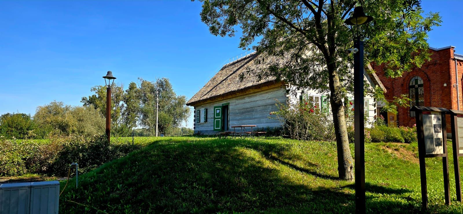 Skansen