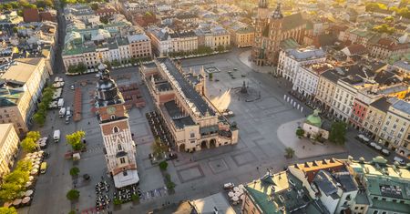 Pogoda w Krakowie. Prognoza na piątek 27 lutego. Poranne mgły, w dzień dużo słońca