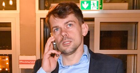 Michał Kołodziejczak chciał zostać KSIĘDZEM. Jakie ma WYKSZTAŁCENIE?