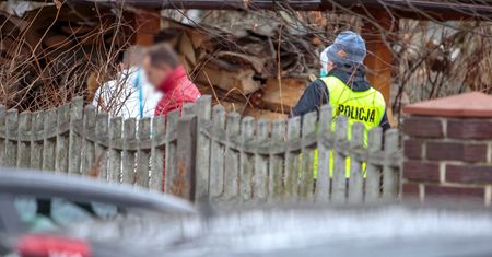 Dolny Śląsk. 17-latek wymordował rodzinę. Jego zachowanie w areszcie może dziwić