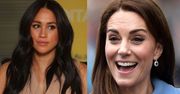 Księżna Kate chce udobruchać Meghan Markle? "Próbuje załatwić z nią sprawy na osobności"
