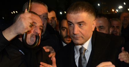 Dubaj. Słowa gangstera wstrząsnęły tureckim rządem