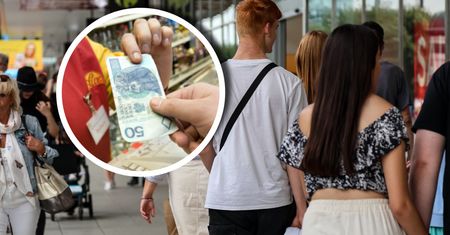 Najnowsze dane o zarobkach Polaków. GUS odsłania karty