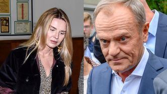 Hanna Lis ostrzega Donalda Tuska przed PIS-owskimi fanatykami: "Powinien mieć WZMOCNIONĄ OCHRONĘ"