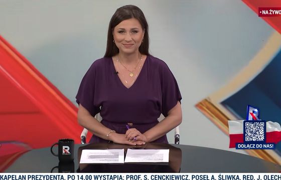 Informacje "teraz!". Republika zmieniła oprawę serwisów