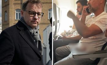 List żelazny Romanowskiego, dramatyczny lot do Izraela [SKRÓT DNIA]
