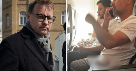 List żelazny Romanowskiego, dramatyczny lot do Izraela [SKRÓT DNIA]