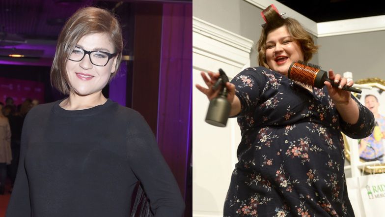 Dominika Gwit wyjawia, jak czuła się, gdy z powrotem przytyła 50 kg: "Zaczęłam śpiewać, WRÓCIŁA RADOŚĆ ŻYCIA"