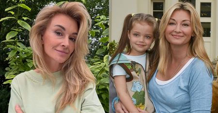 Martyna Wojciechowska z okazji 52. urodzin POKAZAŁA CÓRKĘ. Marysia ma już 18 lat (FOTO)