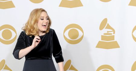 Adele chce mieć IDEALNĄ FIGURĘ!