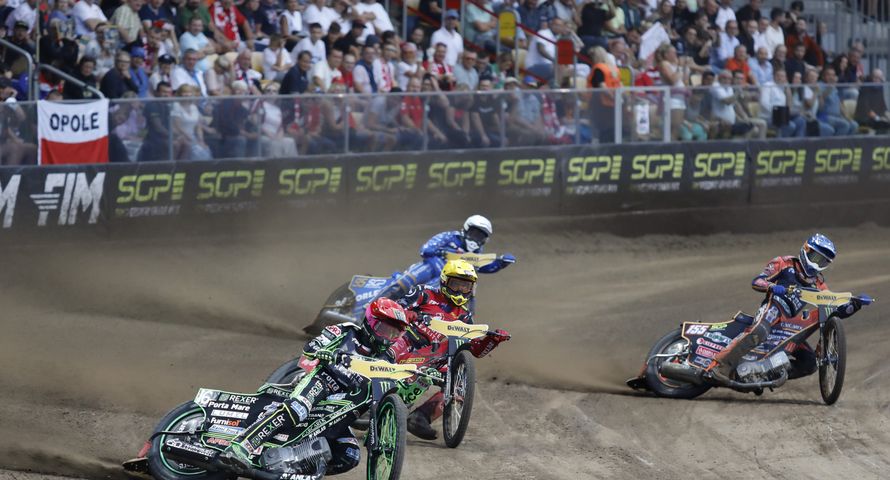 Zwrot ws. transmisji Speedway Grand Prix na żużlu. Gdzie oglądać?