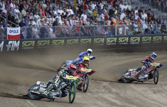Zwrot ws. transmisji Speedway Grand Prix na żużlu. Gdzie oglądać?