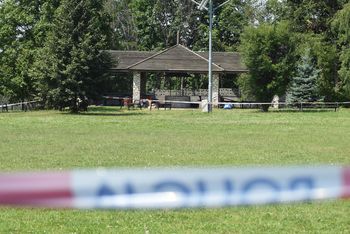 Potrójne zabójstwo pod Częstochową. Śledztwo umorzone.