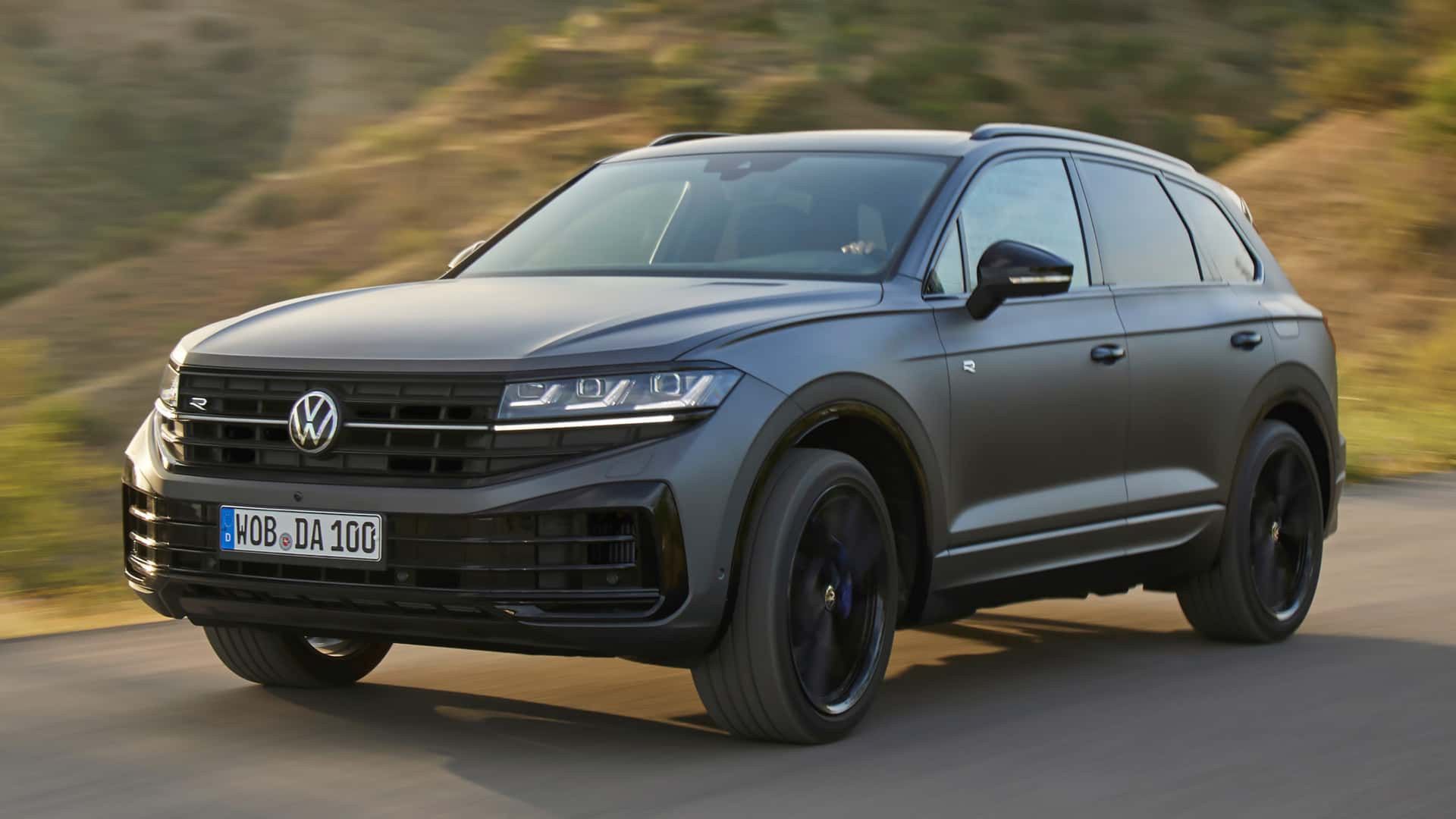 Volkswagen Touareg (2024)
