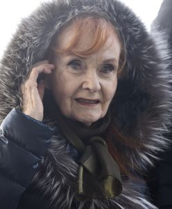 Barbara Krafftówna zarażona COVID-19. Jest w domu opieki