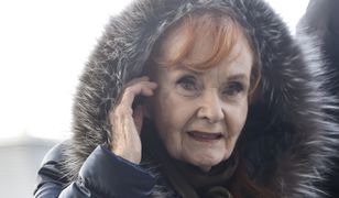Barbara Krafftówna zarażona COVID-19. Jest w domu opieki