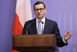 "Lex Tusk". Morawiecki brnie coraz bardziej