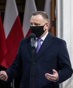 Aresztowania na Białorusi. Duda napisał list do Bidena